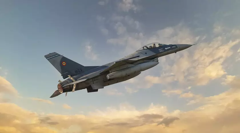 Румыния и Lockheed Martin откроют в стране центр для обучения полётам на истребителях F-16 – подготовку будут проходить пилоты стран НАТО и Украины