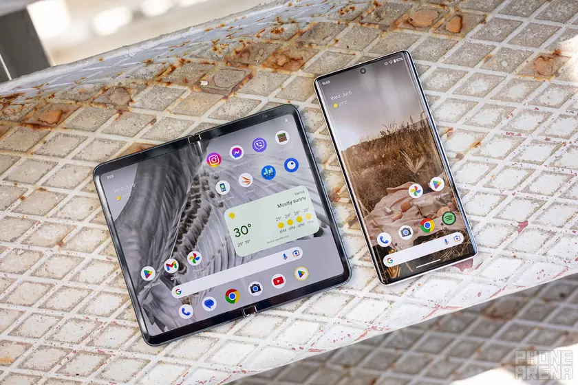 Google прекращает продажи Pixel 7, Pixel 7 Pro и Pixel Fold
