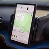 Превью панелі приладів Volvo EX30