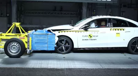 Euro NCAP named the safest cars of 2025 in six segments