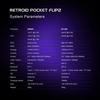 Зображення портативної консолі Retroid Pocket Flip 2