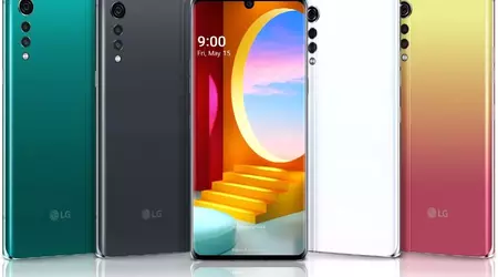 Одне з останніх великих оновлень LG: на початку наступного року LG Velvet отримає Android 13