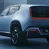 Honda 0 Alpha мініатюра бокова частина