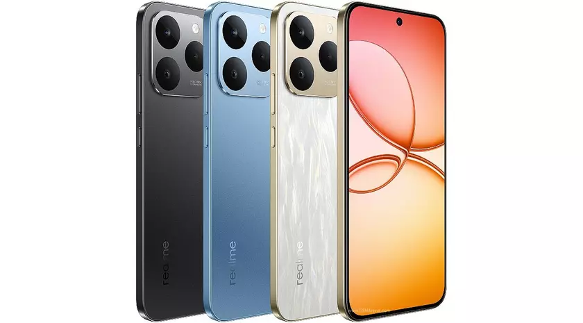 Realme 15T: Представлены новые функции и инновации следующего уровня