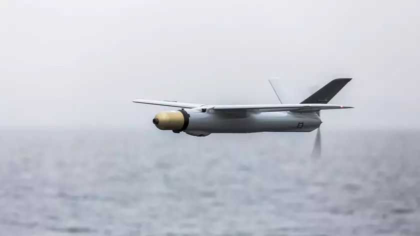 Дроны-камикадзе Warmate уничтожили российские зенитные установки и реактивную систему «Град» (видео)