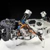 Превью аккумуляторной системы Ferrari Elettrica