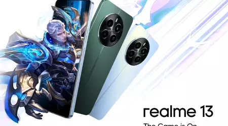 It's official: the realme 13 4G with 120Hz AMOLED screen and Snapdragon 685 chip will debut on 7 August