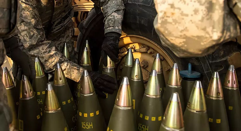 США сегодня объявят новый пакет военной помощи для Украины на $2 000 000 000