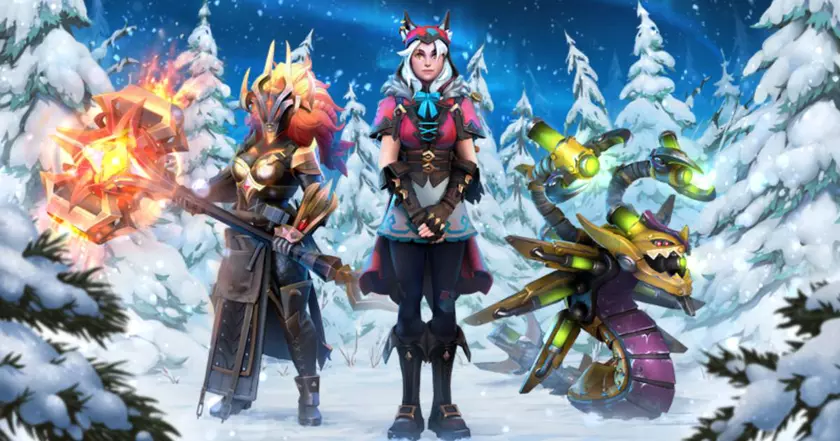 Исследуем изменения: новый патч в Dota 2 переворачивает игру