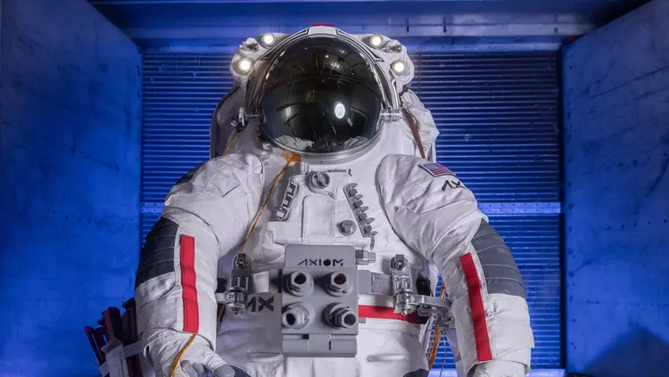 NASA's Moon Suits Are Too Heavy—So ...