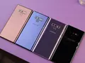 Ещё один очень старый флагман Samsung внезапно получил обновление One UI
