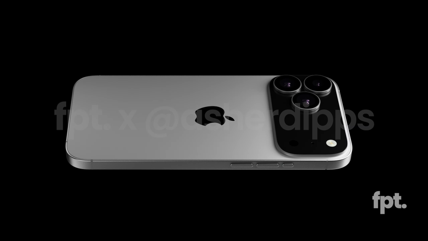 Первый взгляд на рендер iPhone 17 Pro: что ждет фанатов технологий?