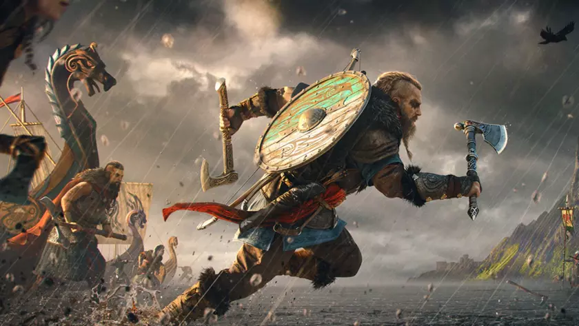 Первые оценки Assassin’s Creed Valhalla: Ubisoft изменяет фанатам, но не себе