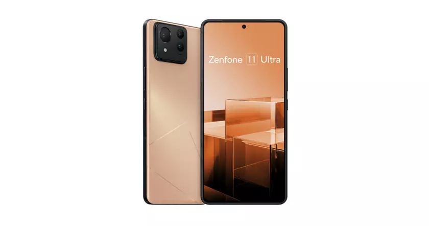 Появились утечки цены и доступности Asus Zenfone 11 Ultra в Европе