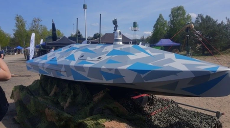 У Польщі розробляють власний морський дрон