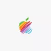 Apple 50th Anniversary Wallpaper Thumbnail