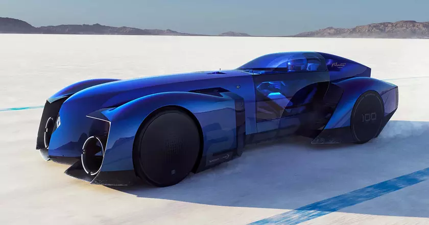 Renault Filante 2025: Rompiendo Récords de Velocidad