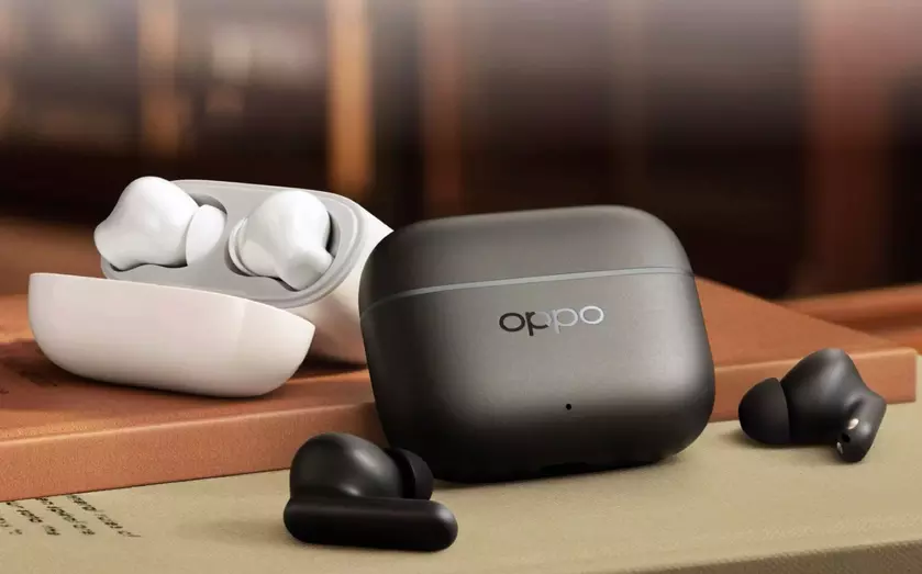 Oppo Enco Air 4i: Супердоступные наушники уже в Китае