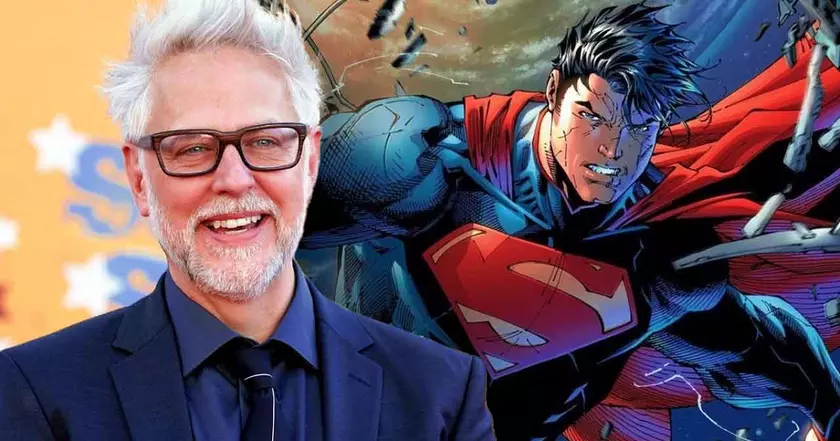 Готовность сценария "Superman: Legacy" - 99,9%, говорит Джеймс Ганн