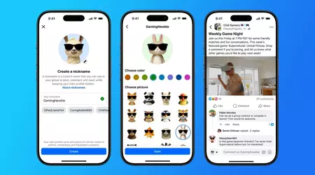 Meta changes Facebook rules: posts in groups are now available under a pseudonym