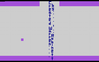 Easter egg with Adventure
