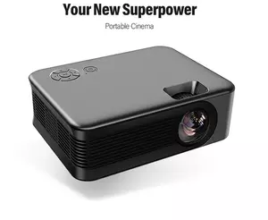 Encalife Portable 4K Mini Projector for ...