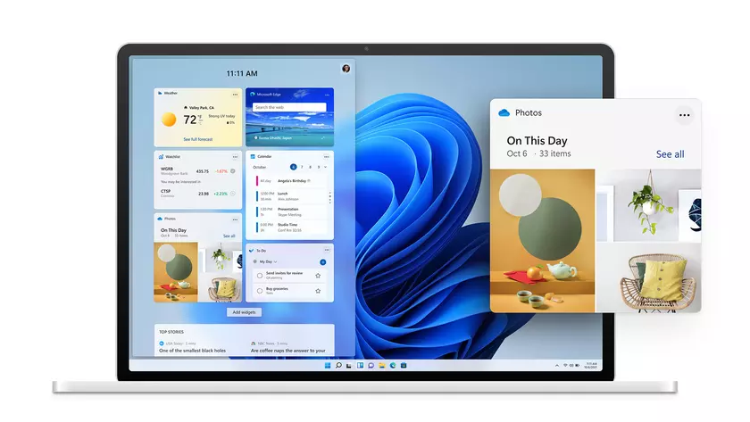 Windows 11 могут запустить 20 октября. Но пользователям Windows 10 придется подождать до 2022 года