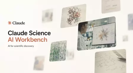 ШІ замість лаборанта: Anthropic запустила Claude Science для серйозних досліджень