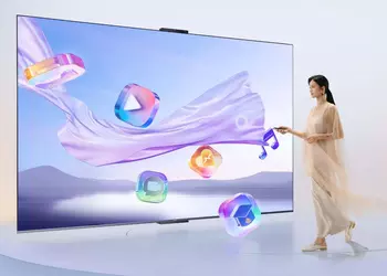 Huawei Vision Smart Screen 4: a range of 4K TVs with screens from 65 to 86 inches, AI Vision chip, HarmonyOS on board and prices starting from $690