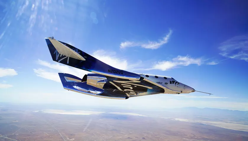 В космос за $450 000 – Virgin Galactic открыла продажи билетов на суборбитальные полёты