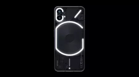 Nothing Phone (1) отримав Nothing OS 1.5.3: прискорений час відкриття застосунків, поліпшена автономність та підтримка навушників Nothing Ear (2)