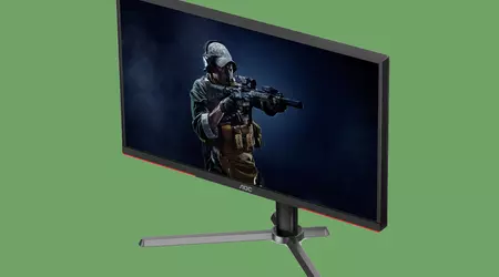 AOC Q27G3XMN із 27-дюймовим mini-LED екраном на 180 Гц дебютував у Європі