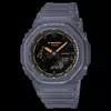 GA-2100K-2AJF blue translucent case with orange details