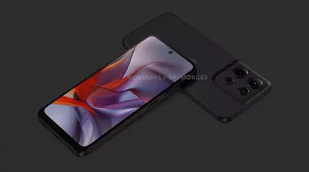 Moto G 5G 2025: витік розкрив дизайн і третю камеру