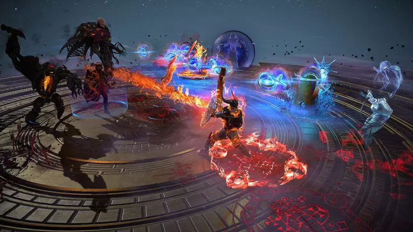 Следующее расширение для оригинальной Path of Exile было отложено на неопределенную дату