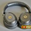 Casque planaire supra-auriculaire sans fil avec suppression du bruit : Test du Edifier STAX Spirit S3 -9