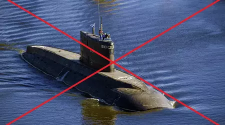 Вперше в історії: українські дрони Sub Sea Baby вразили підводний човен ворога — удар завдано в порту Новоросійська