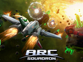 Игры для iPad: ARC Squadron