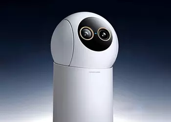 Xiaomi has unveiled Mi Smart Camera 4 Zoom, a home surveillance device with a cute design