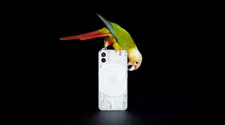 Nothing Phone (1) скоро отримає бета-версію Android 14