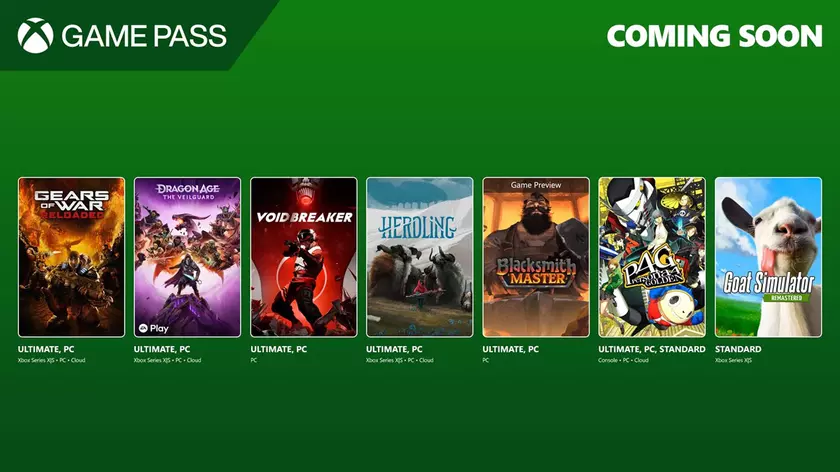 Xbox Game Pass пополняет коллекцию: что ждать во второй половине августа?