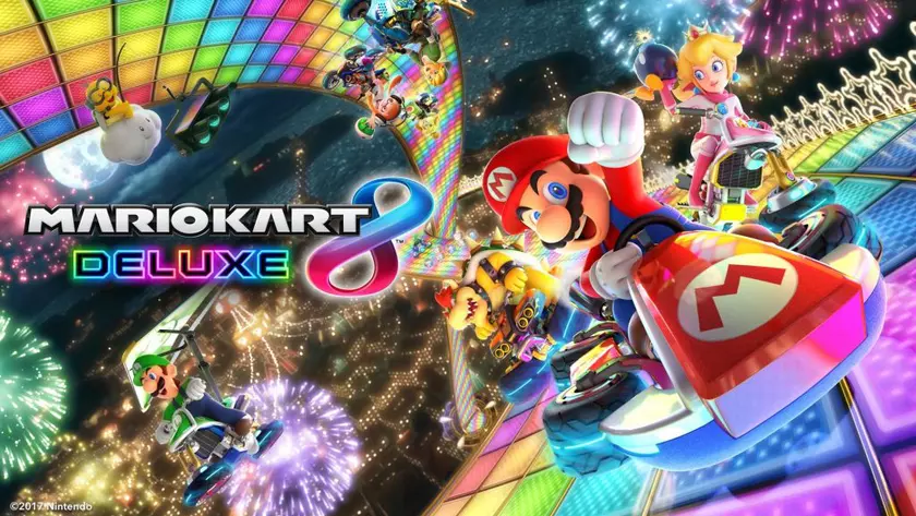 Nintendo продала более 57 млн копий Mario Kart 8 Deluxe, а количество проданных копий Animal Crossing: New Horizons пересекло отметку в 55 млн