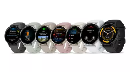 Garmin smart watch users report constant glitches on watch faces