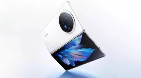 vivo вже працює над складаним смартфоном X Fold 4, він отримає батарею на 6000 мАг