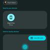 Попередній перегляд QR-коду для Quick Share