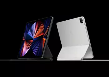LG Display has started mass production of OLED panels for the new iPad Pro