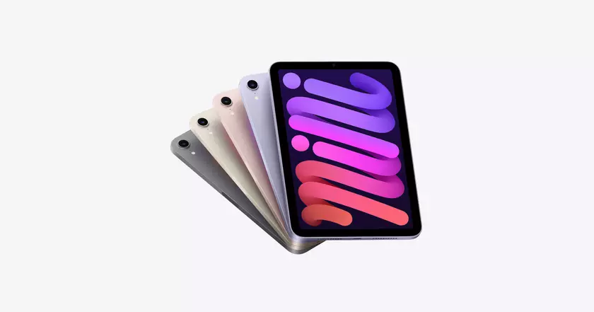 Apple разрабатывает 8-дюймовый iPad mini с OLED-дисплеем, его выпустят в 2026 году