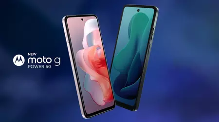 Moto G Power 5G (2024): LCD-дисплей на 120 Гц, чип MediaTek Dimensity 7020 і камера на 50 МП за $299