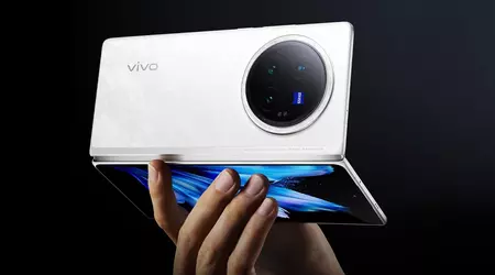 Складаний смартфон vivo X Fold 3 Pro 6 червня вийде за межами Китаю