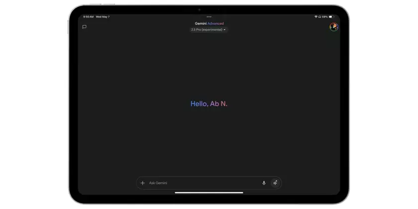 Google Gemini: теперь с поддержкой iPad и новыми возможностями